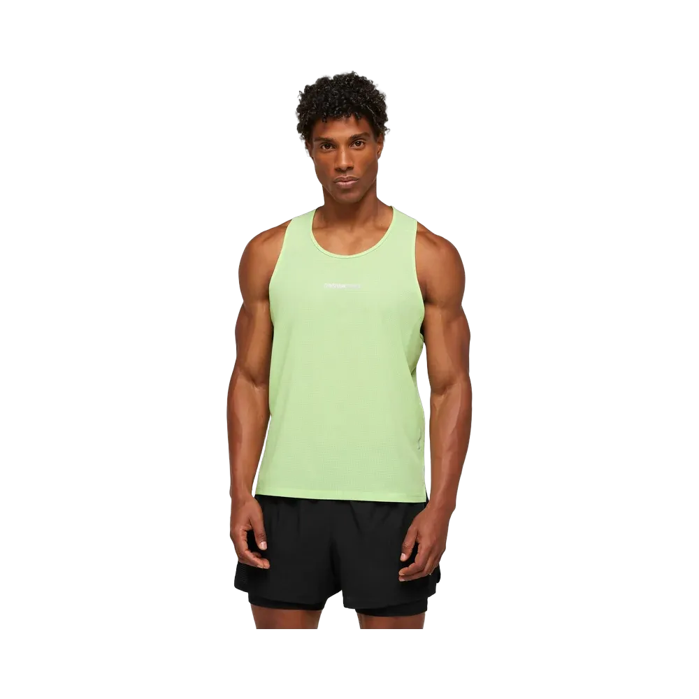 Gymshark Running Tank - Pace Green