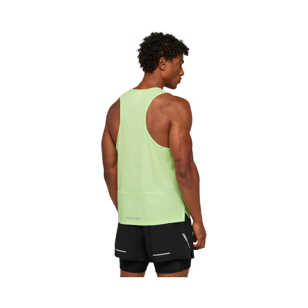 Gymshark Running Tank - Pace Green