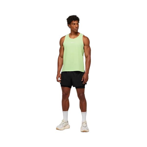 Gymshark Running Tank - Pace Green