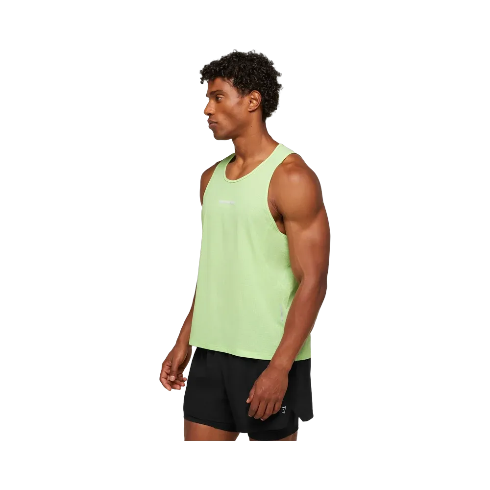 Gymshark Running Tank - Pace Green