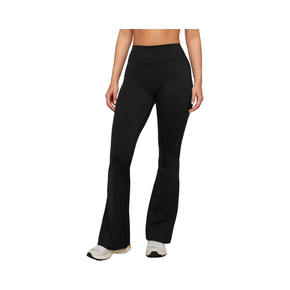 Gymshark Shape Flared Leggings - Black