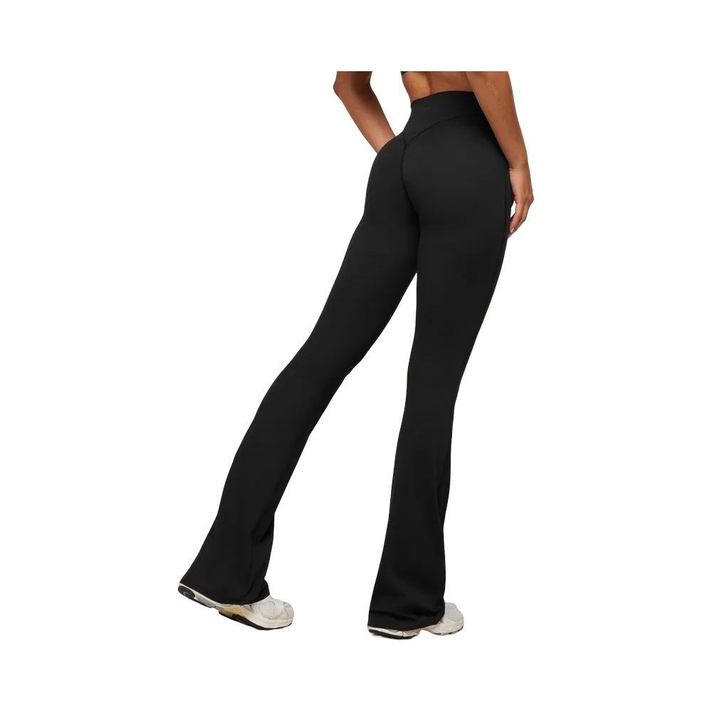 Gymshark Shape Flared Tall Leggings - Black