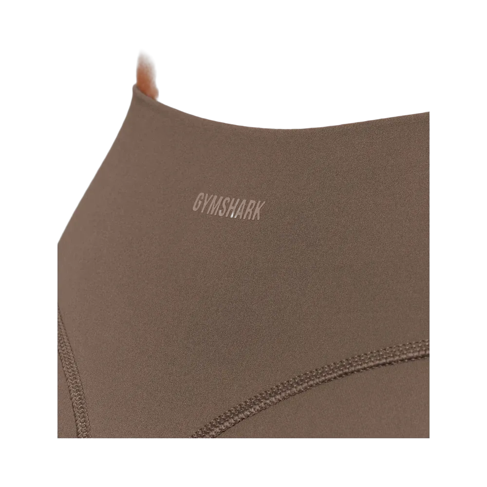 Gymshark Shape Leggings - Soft Brown