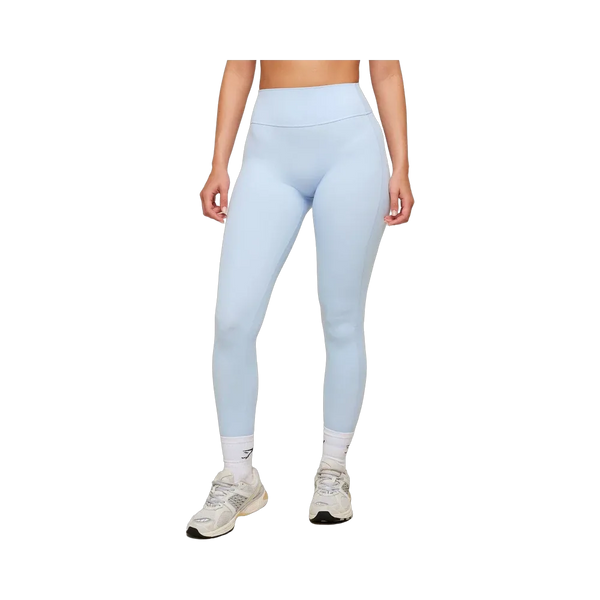 Gymshark Shape Leggings - Tranquil Blue