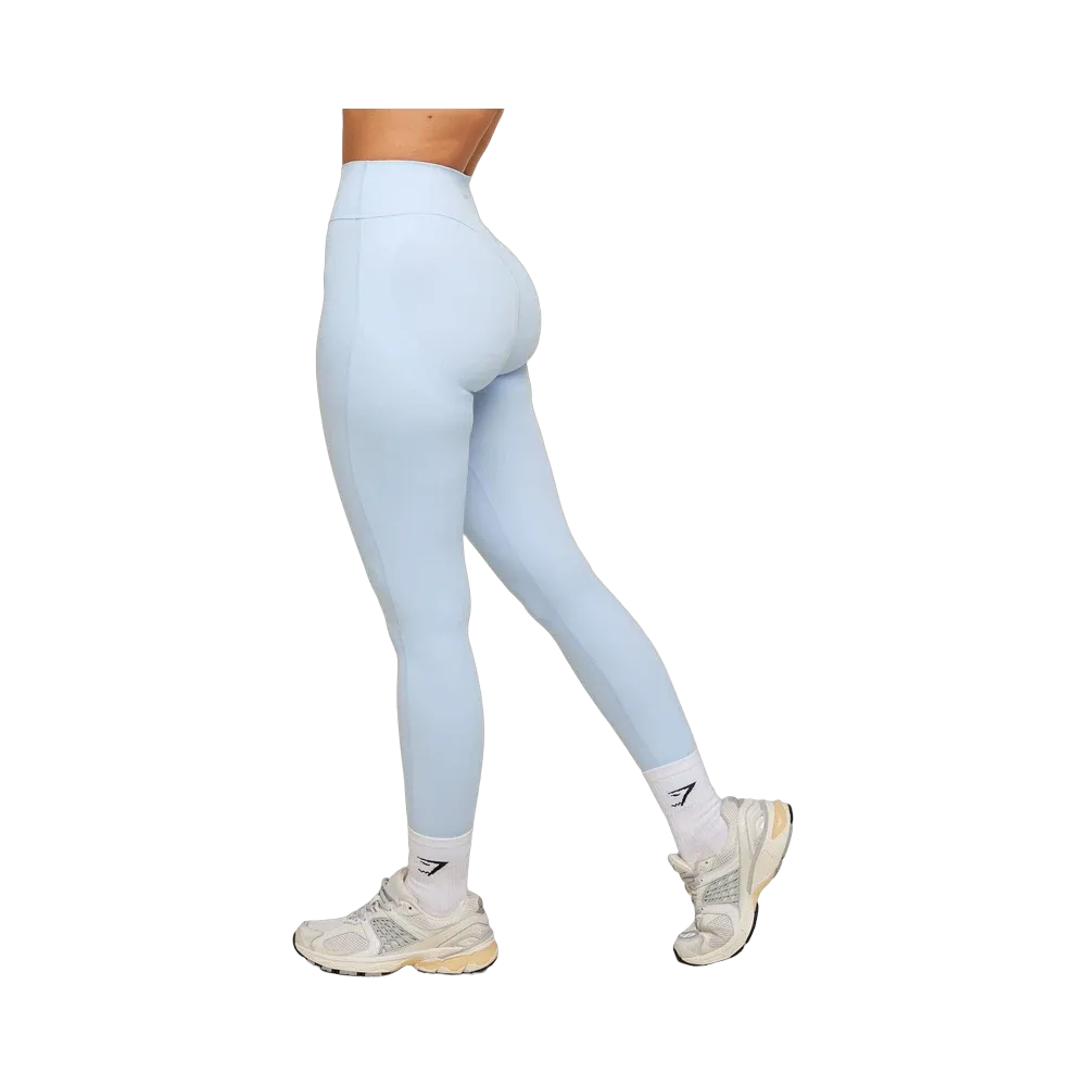 Gymshark Shape Leggings - Tranquil Blue