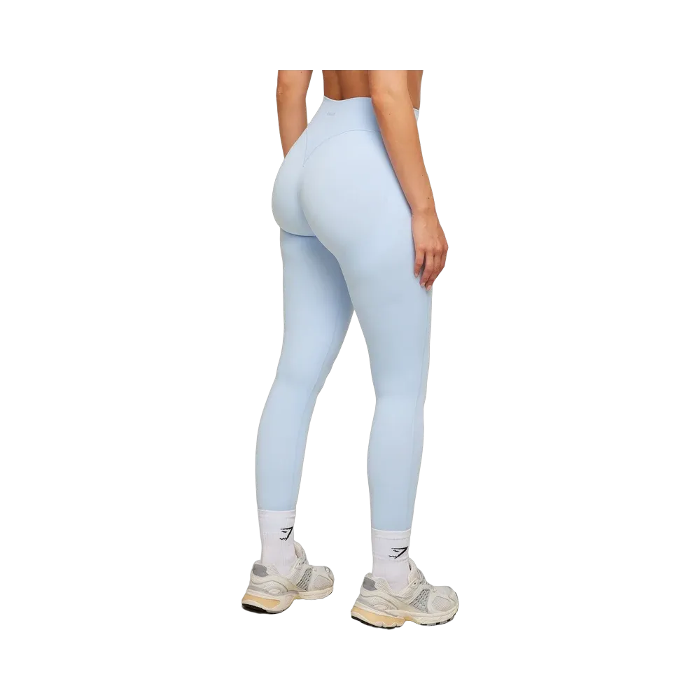Gymshark Shape Leggings - Tranquil Blue