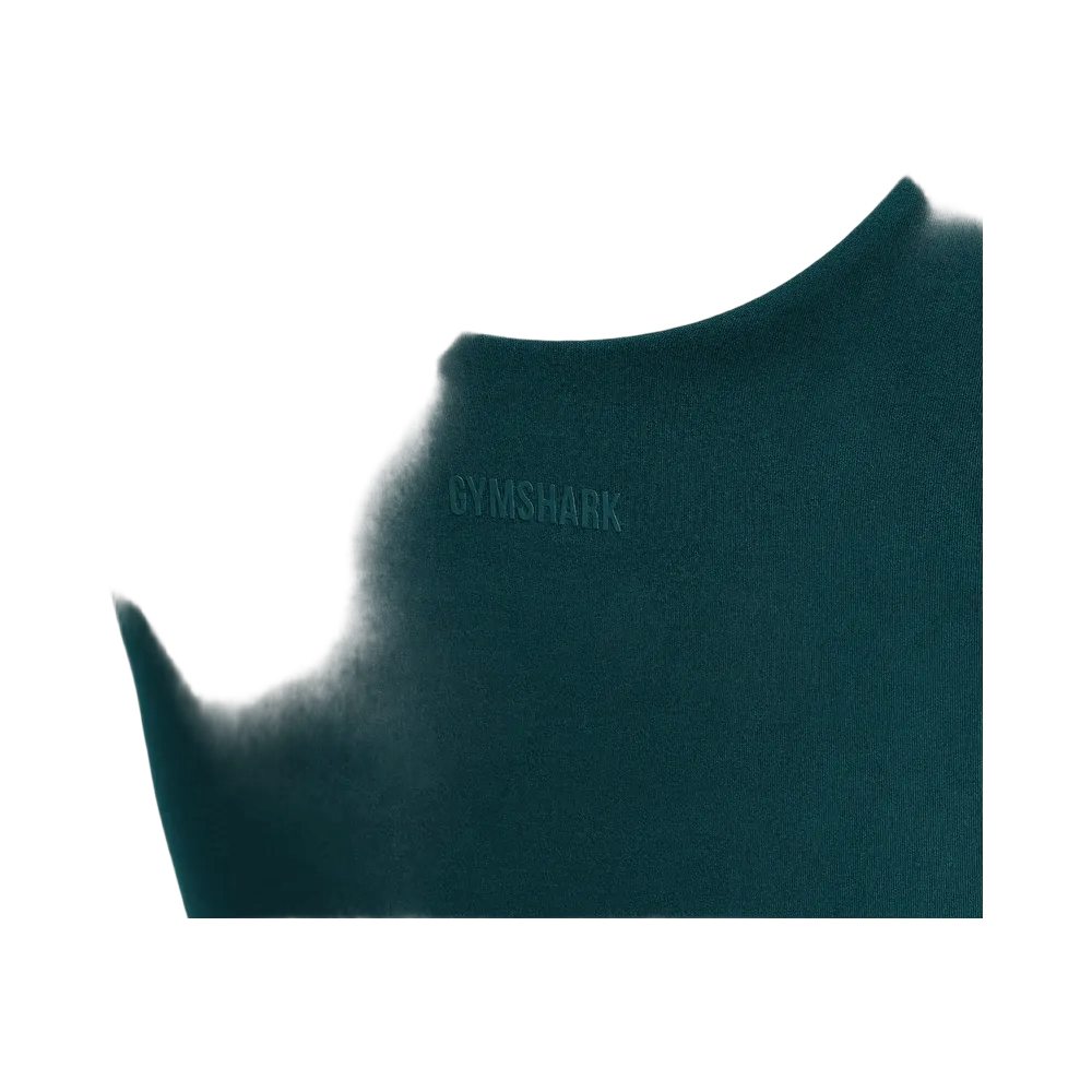 Gymshark Shape Push Up Tank - Tactical Teal