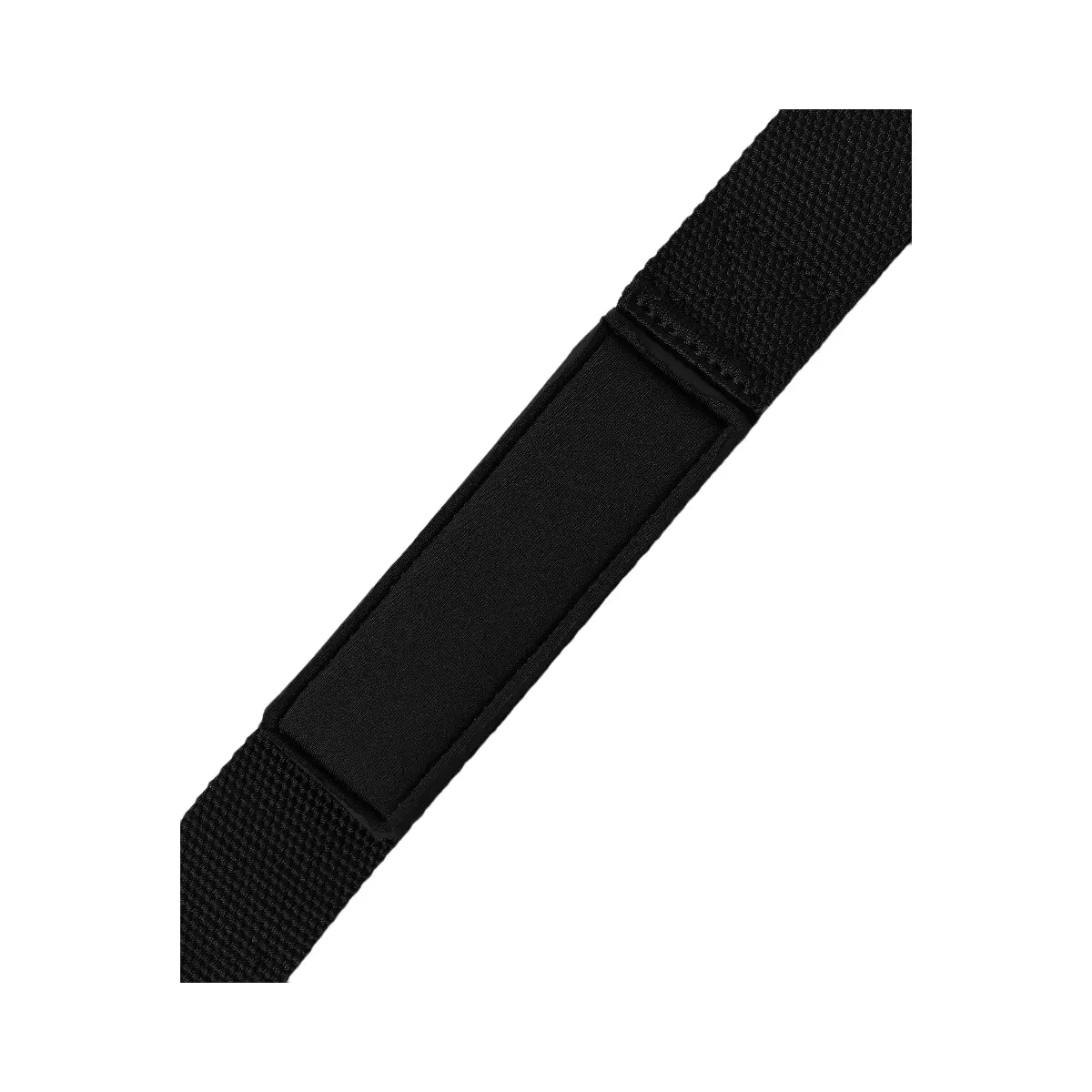 Gymshark Silicone Lifting Straps "Black"