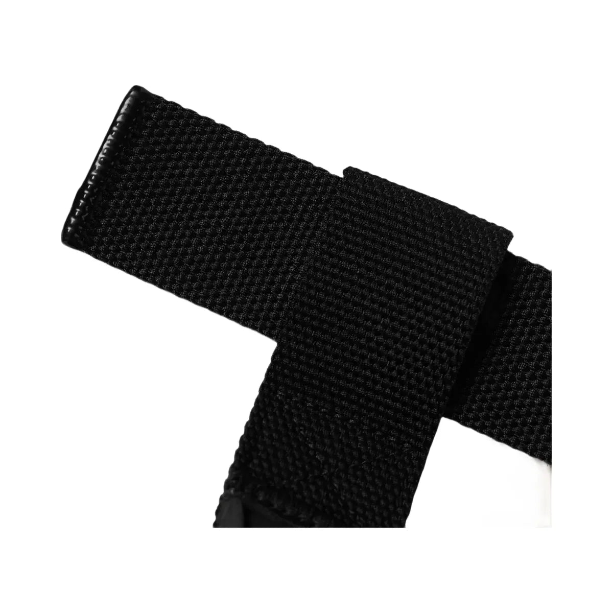 Gymshark Silicone Lifting Straps "Black"