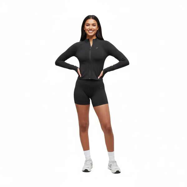 Gymshark Soft Sculpt Shorts - Black
