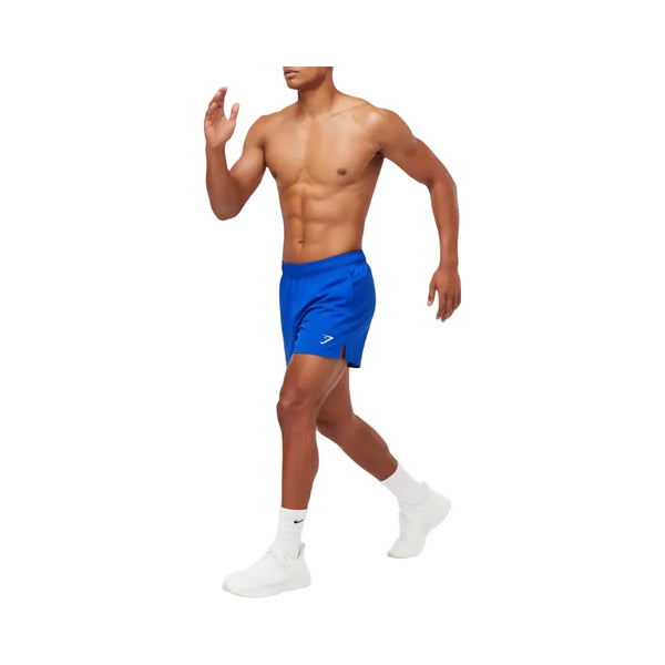 Gymshark Sport 5" Shorts Athletic Blue