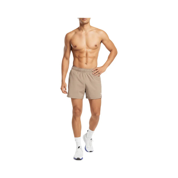 Gymshark Sport 5" Shorts Cement Brown