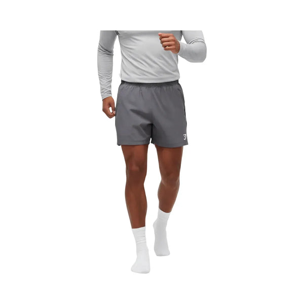 Gymshark Sport 5" Shorts Dark Grey