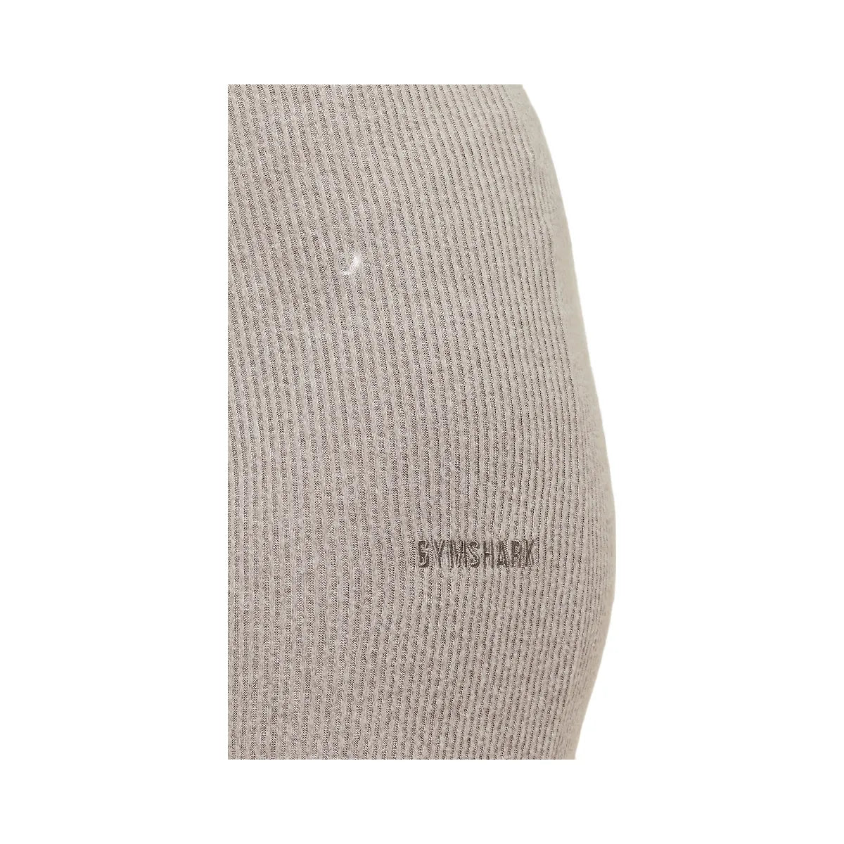 Gymshark SuperSoft Straight Leg Pant "Light Grey Core Marl"