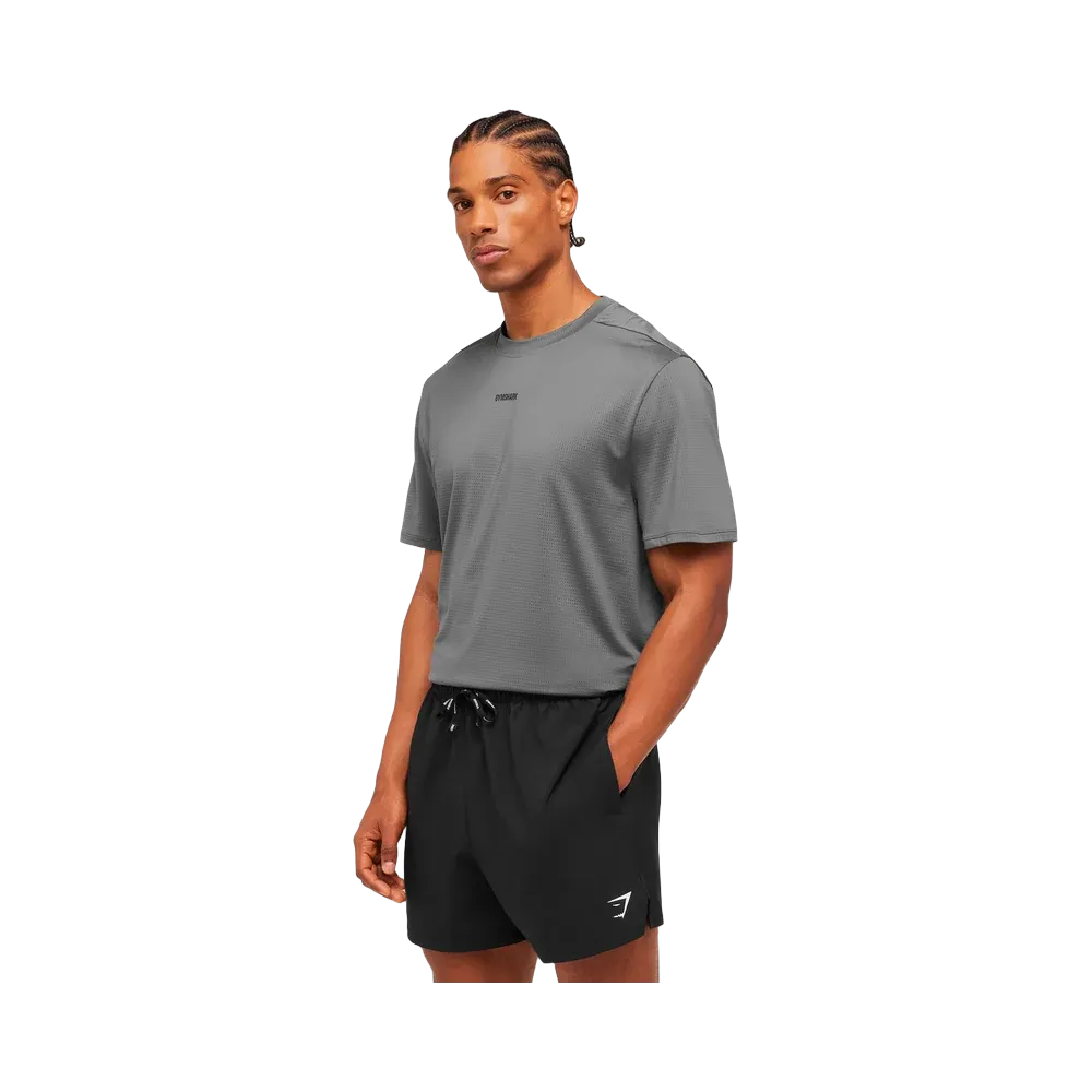 Gymshark Train T-Shirt - Dark Grey