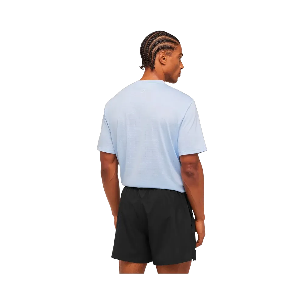 Gymshark Train T-Shirt - Tranquil Blue