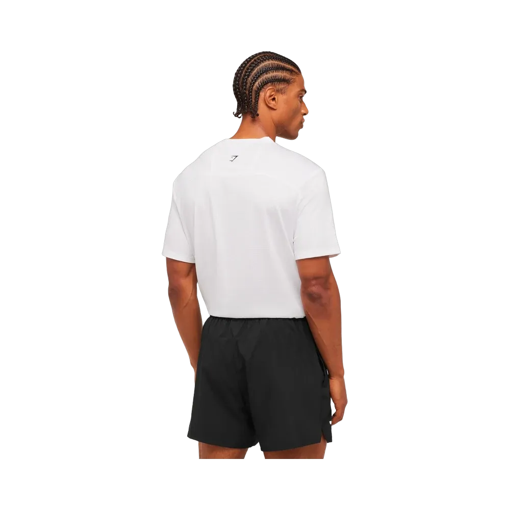 Gymshark Train T-Shirt - White