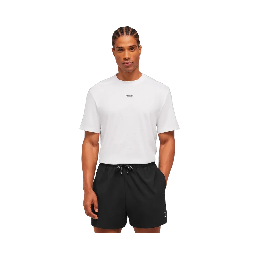 Gymshark Train T-Shirt - White