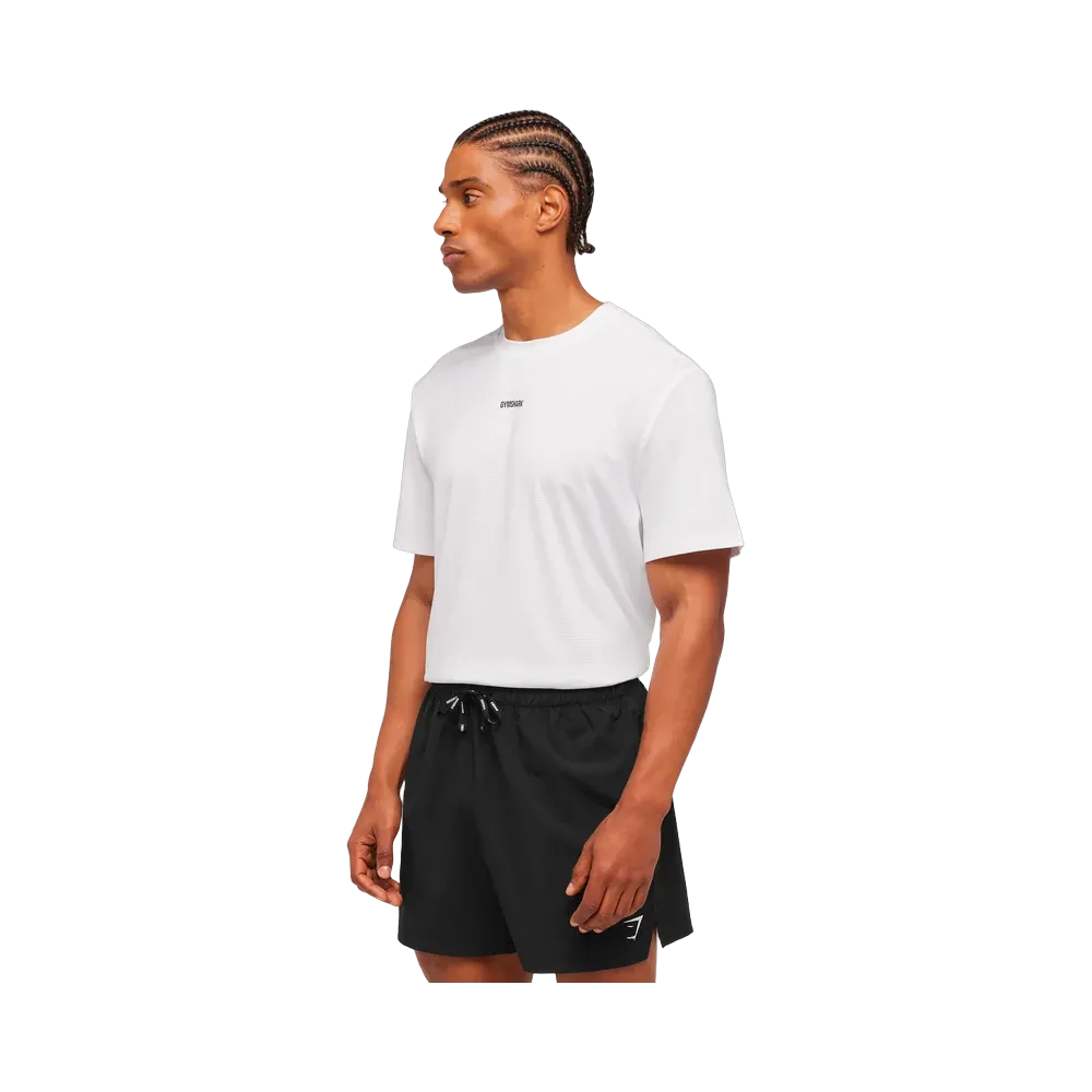 Gymshark Train T-Shirt - White