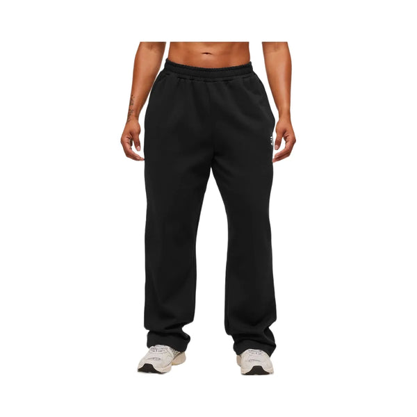 Gymshark Training Fleece Straight Leg Short Pants "Black"