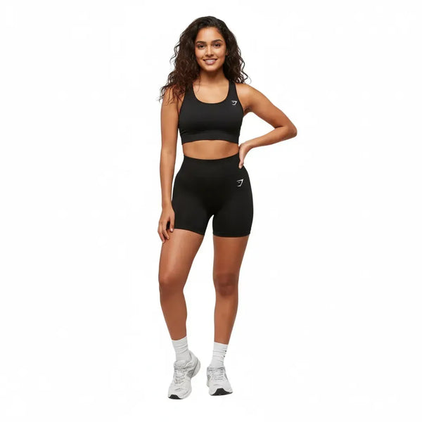 Gymshark Vital Soft Short - Black