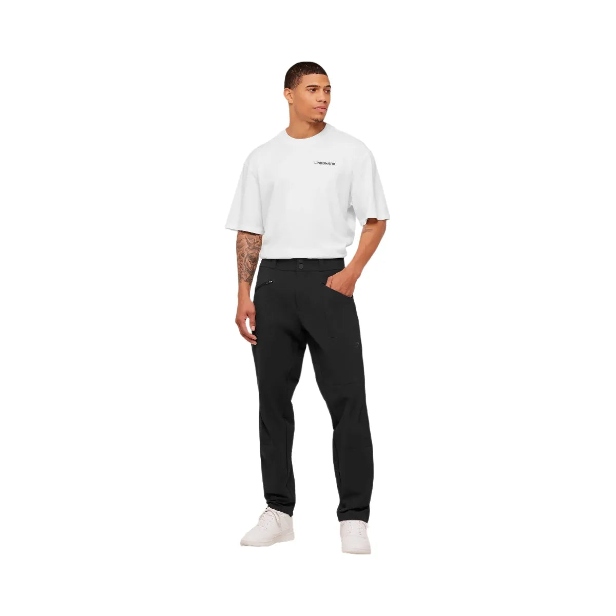 Gymshark Weekend Pants "Black"