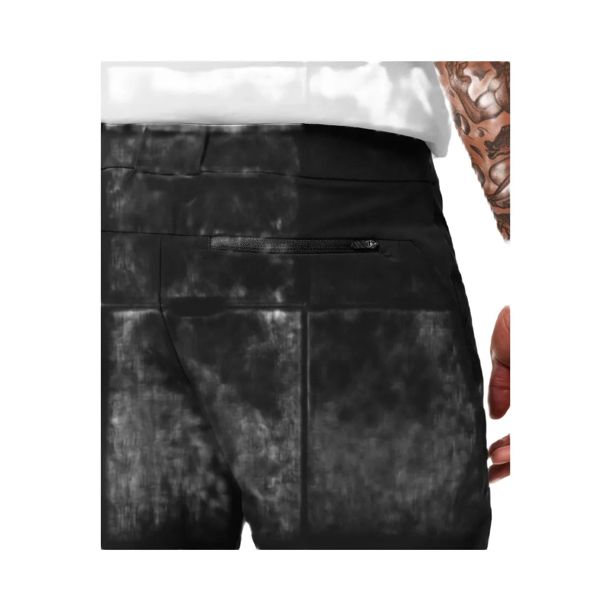 Gymshark Weekend Pants "Black"