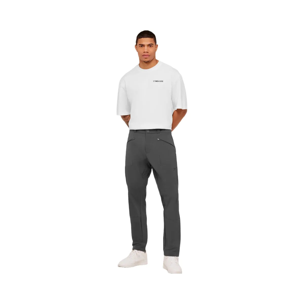 Gymshark Weekend Pants "Grey"