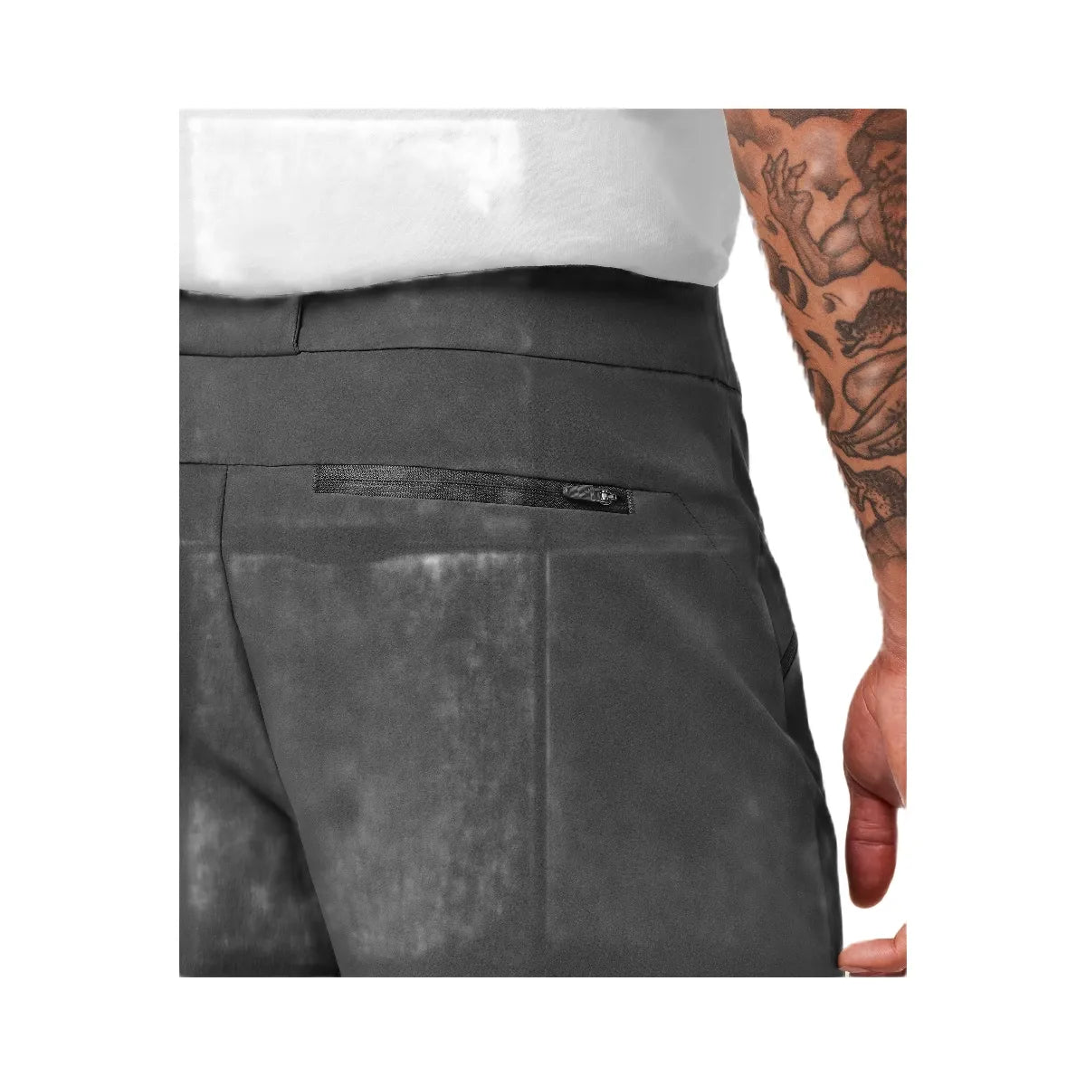 Gymshark Weekend Pants "Grey"
