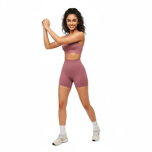 Gymshark Whitney Shorts - Reset Pink