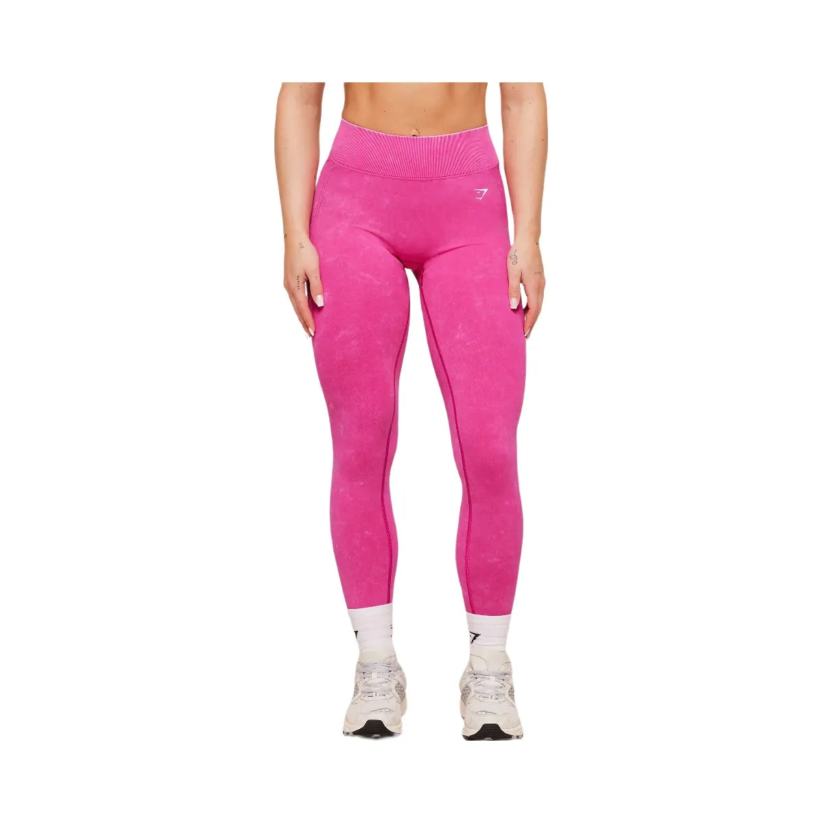 Gymshark x Bratz Leggings "Super-Set Pink Wash"