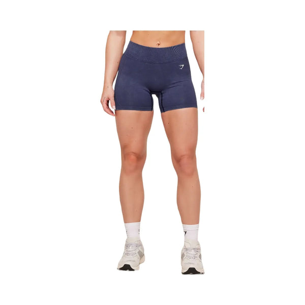 Gymshark x Bratz Shorts "Indigo Purple Wash"