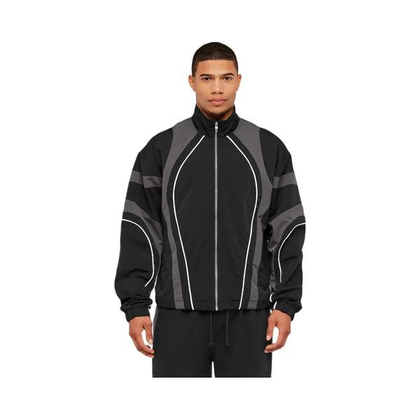 Gymshark x Carlos Belcast Track Jacket "GS Black"