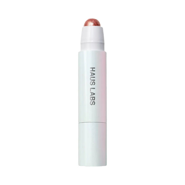 Haus Labs Bio-Radiant Glassy Highlighter Balm Glassy Topaz