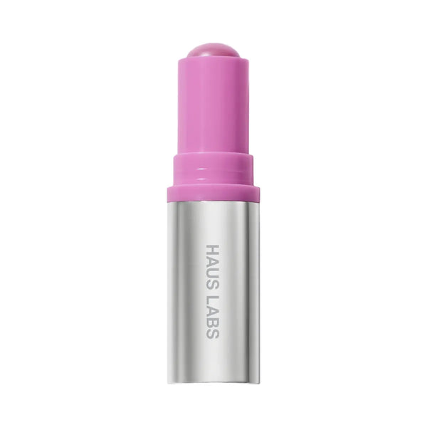 Haus Labs Color Fuse Glassy Blush Balm Stick Glassy Lilac