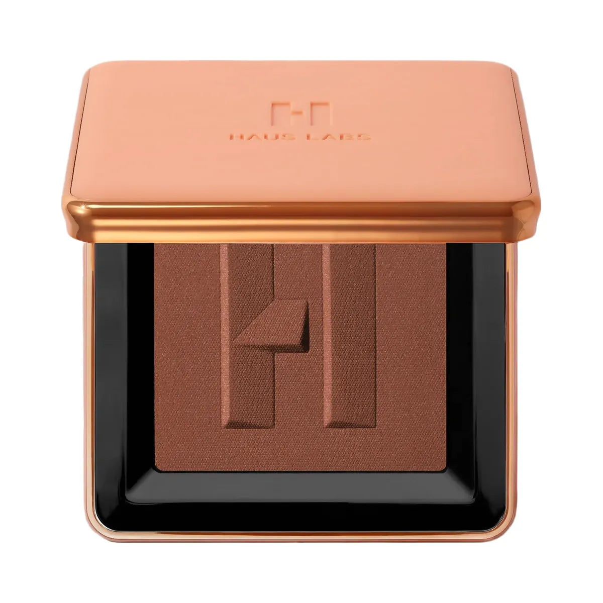 Haus Labs Power Sculpt Velvet Bronzer Acacia Ember Medium Deep