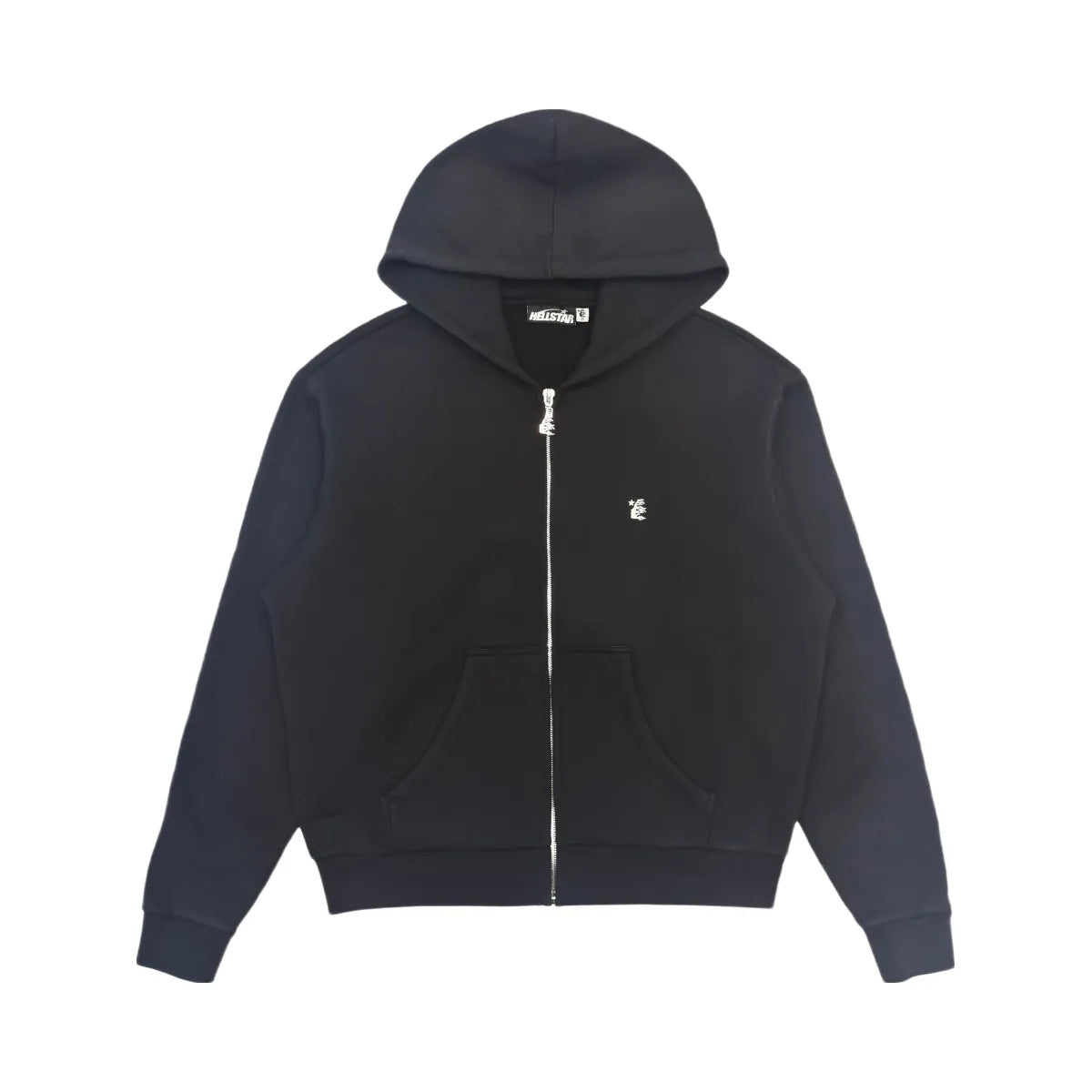 Hellstar Essentials Zip Up Black