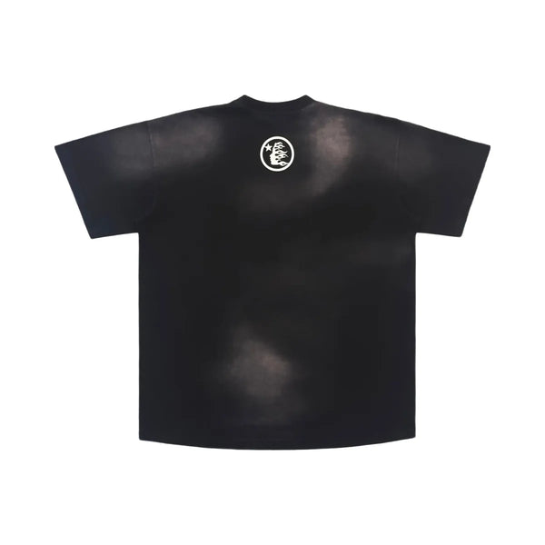 Hellstar Eyeball T Shirt Black