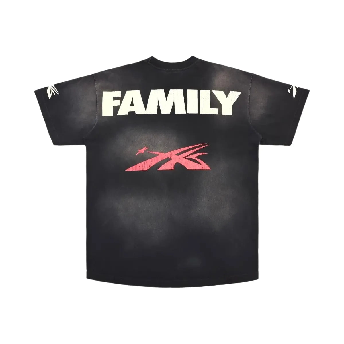 Hellstar Family T-Shirt Black