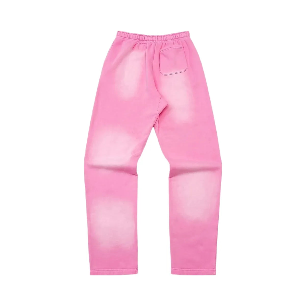 Hellstar Flame Sweatpants Pink/Black
