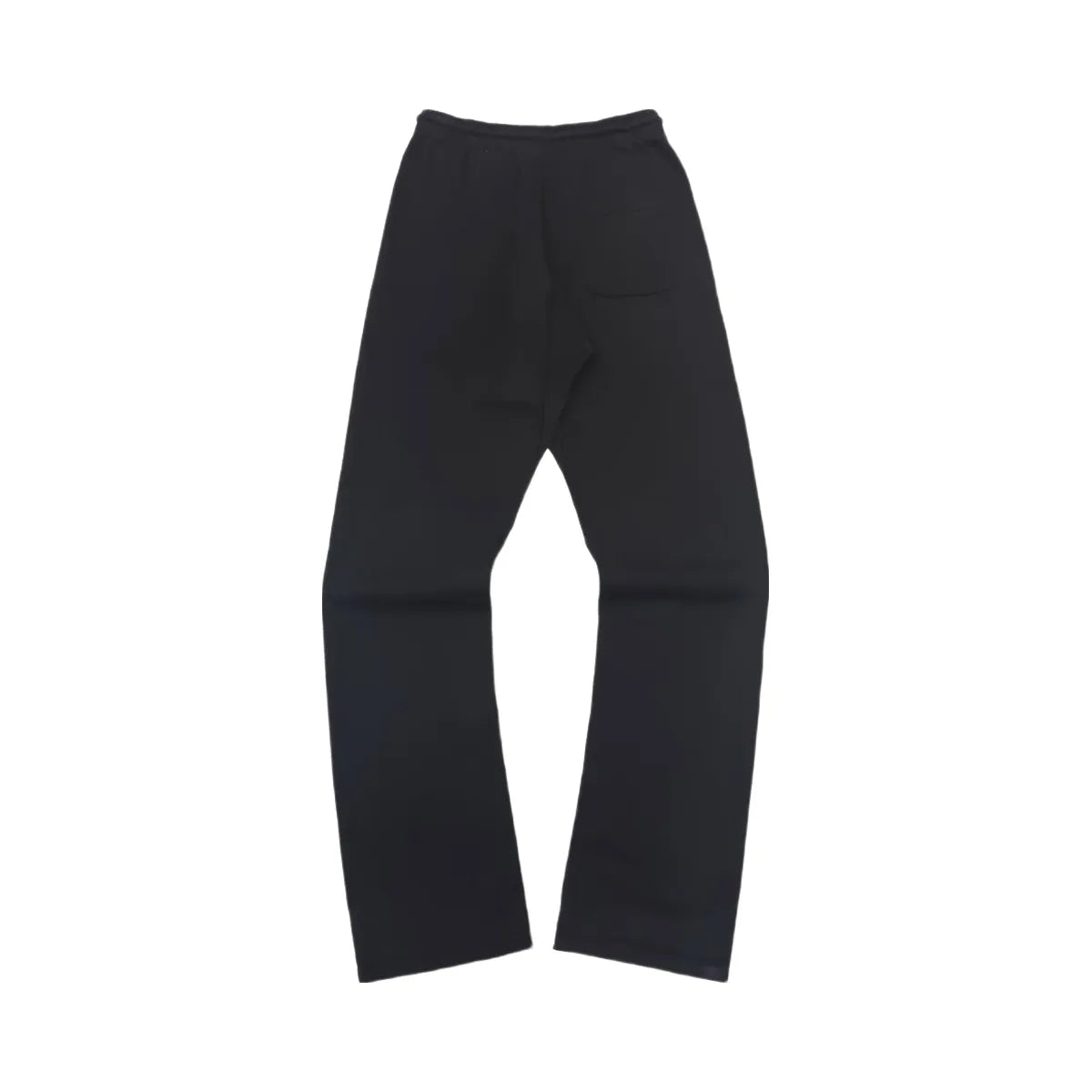 Hellstar Future Flame Sweatpants Black