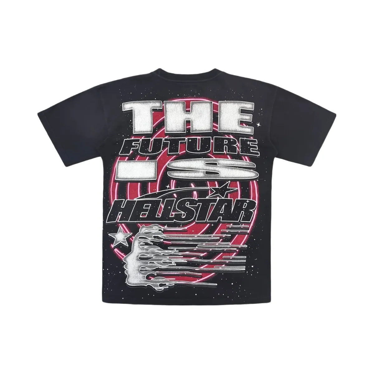 Hellstar Goggles T Shirt Black