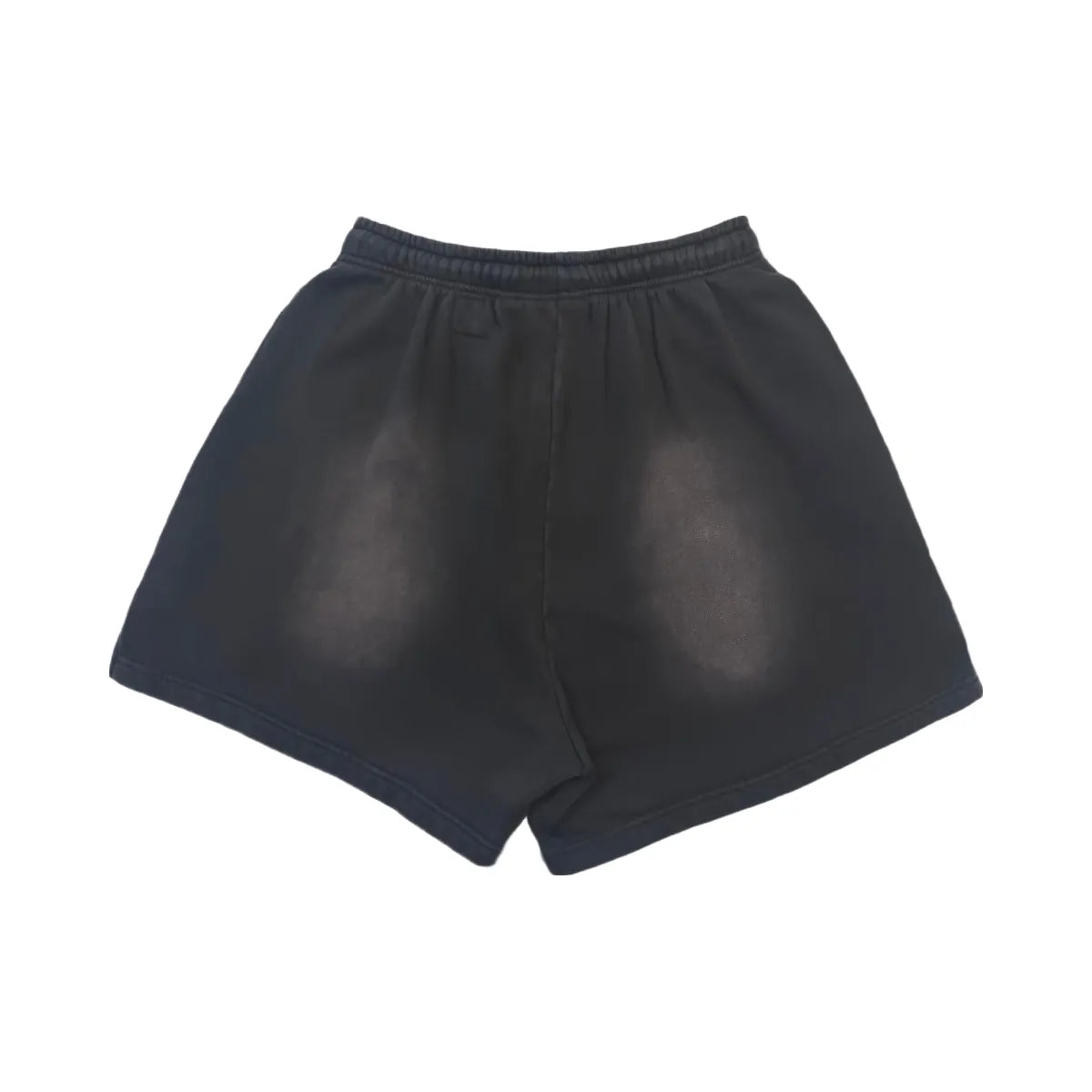 Hellstar Sports Flame Shorts Black