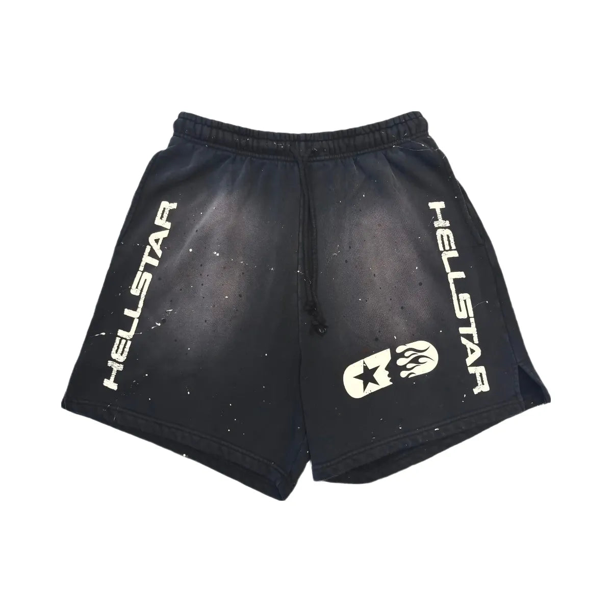 Hellstar Studios Shorts Black