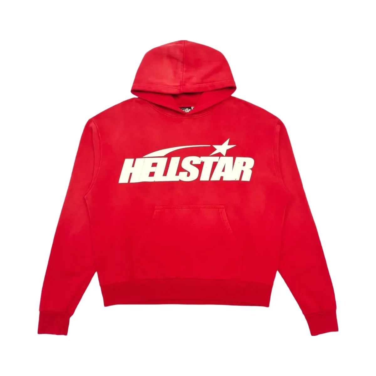 Hellstar Uniform Hoodie Red