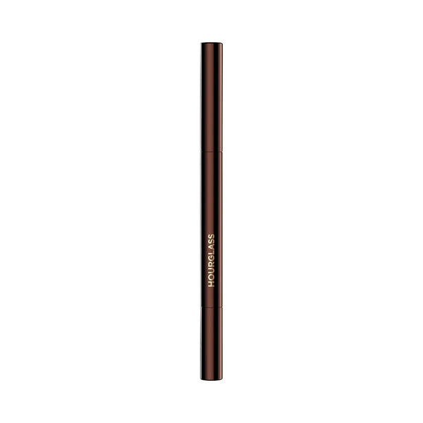 Hourglass Arch Brow Sculpting Pencil Warm Brunette