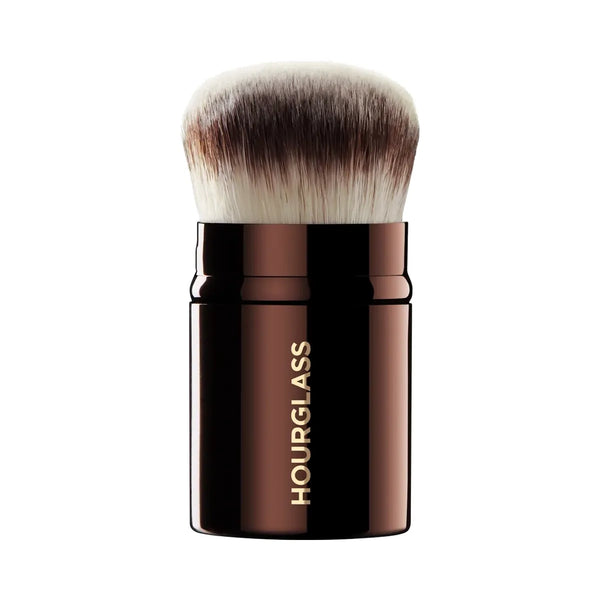 Hourglass Retractable Kabuki Brush