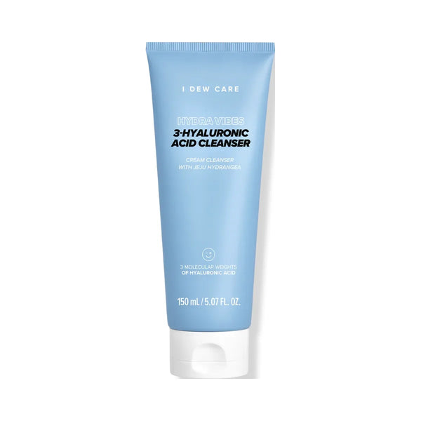 I Dew Care Hydra Vibes 3 - Hyaluronic Acid Cleanser