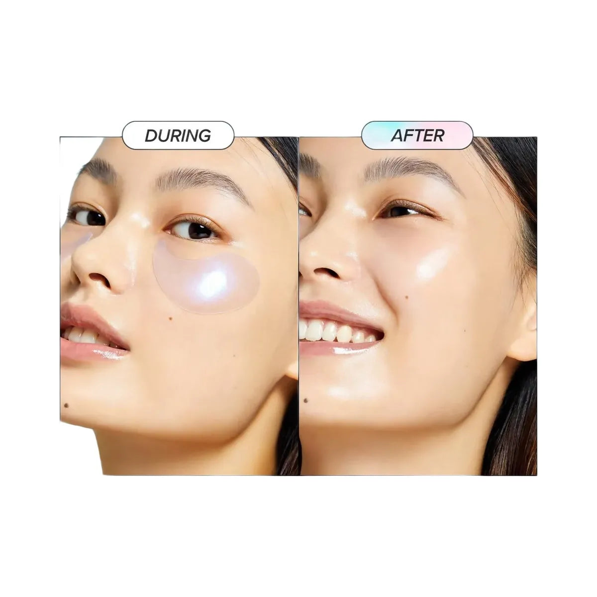 I Dew Care Starlit Kitten Brightening Hydrogel Eye Patch