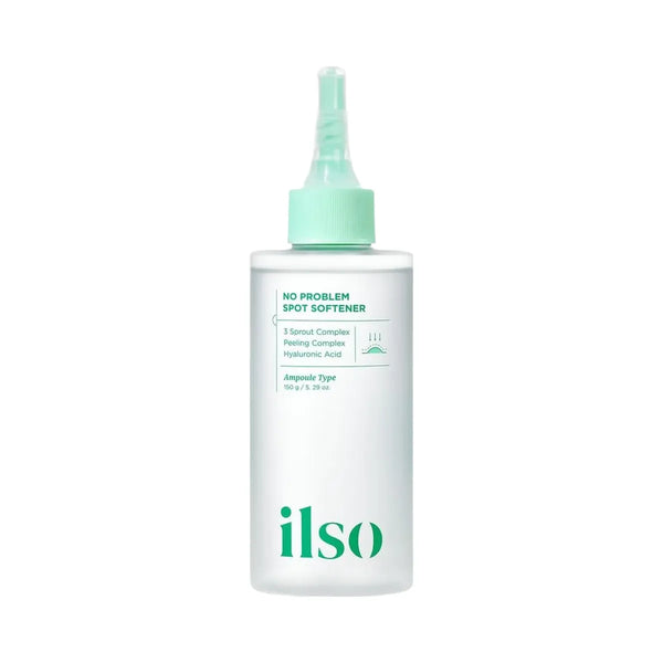 Ilso No Problem Spot Softener